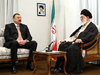 دیدار الهام علی‌اف، رییس جمهور آذربایجان با رهبر معظم انقلاب اسلامی