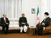 دیدار نخست وزیر پاکستان با رهبر معظم انقلاب اسلامی