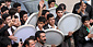 شهر پاوه در هنگام حضور رهبر انقلاب