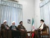 دیدار دبیرکل حزب الله لبنان و هیات همراه با رهبر معظم انقلاب اسلامی