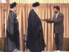 مراسم تنفیذ حکم ریاست جمهوری ششمین رئیس جمهوری اسلامی ایران