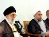 دیدار جمعی از اعضای شورایعالی امنیت ملی با رهبر معظم انقلاب اسلامی