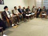دیدار رئیس جمهور و اعضای هیات دولت با رهبر معظم انقلاب اسلامی