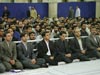 دیدار جمعی از دانشجویان برگزیده و نمایندگان تشکلهای دانشجویی با رهبر معظم انقلاب اسلامی