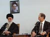 دیدار اعضای کمیسیون اجتماعی مؤثر بر سلامت با رهبر معظم انقلاب اسلامی