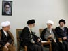 دیدار اعضای مجلس خبرگان با رهبر معظم انقلاب اسلامی