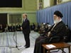 دیدار وزیر امور خارجه، معاونین، مشاورین و رؤسای نمایندگیهای ایران با رهبر معظم انقلاب اسلامی