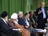 دیدار جمعی از شعرای عرب زبان با رهبر معظم انقلاب اسلامی