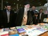 بازدید رهبر معظم انقلاب اسلامی از نوزدهمین نمایشگاه کتاب تهران