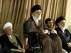 دیدار مسؤولان و کارگزاران نظام با رهبر معظم انقلاب اسلامی
