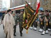 مراسم تحلیف و اعطای سردوشی چهارمین دوره مشترک دانشگاههای افسری ارتش با حضور رهبر معظم انقلاب اسلامی