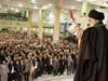 دیدار اقشار مختلف مردم قم با رهبر معظم انقلاب اسلامی