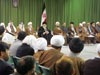 دیدار شرکت کنندگان در دومین همایش بزرگداشت ابن میثم بحرانی با رهبر معظم انقلاب اسلامی