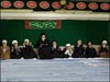 برگزاری آخرین شب مراسم عزاداری سرور و سالار شهیدان در حسینیه امام خمینی (ره)