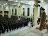 دیدار جمعی از فرماندهان و کارکنان نیروی هوایی ارتش با رهبر معظم انقلاب اسلامی