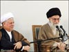 دیدار نمایندگان منتخب ملت در چهارمین دوره مجلس خبرگان با رهبر معظم انقلاب اسلامی
