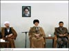 دیدار رئیس و اعضای دوره جدید مجمع تشخیص مصلحت نظام با رهبر معظم انقلاب اسلامی
