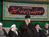 مراسم اولین شب سوگواری سرور و سالار شهیدان در حسینیه امام خمینی(ره)