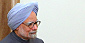 دیدار موهان سینگ نخست وزیر هند