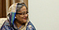 دیدار خانم شیخ حصینه ماجد نخست وزیر بنگلادش