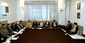 تشکیل جلسه شورای عالی امنیت ملی در حضور رهبر انقلاب