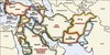 نقشه تجزیه غرب آسیا توسط چه کسی طراحی شد؟