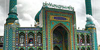 سخن‌نگاشت | ایرانی‌ها امامزاده‌ها را با آغوش باز پذیرفتند
