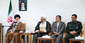 دیدار دست‌اندرکاران کنگره ملی ۱۵۰۰ شهید استان هرمزگان