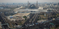 تصاویر هوایی از نماز جمعه تهران