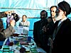 رهبر انقلاب در نمایشگاه مخترعان جوان کردستان