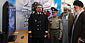 بازدید از نمایشگاه توانمندیهای علمی نیروی دریایی ارتش