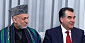 دیدار روسای جمهوری تاجیکستان و افغانستان