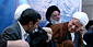تصاویر حاشیه‌ای مراسم سالگرد رحلت امام خمینی(ره)