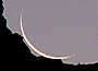 آخرین وضعیت رؤیت هلال ماه رمضان ۱۴۳۲
