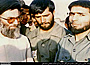 ماجرای دیدار رهبر انقلاب و شهید طهرانی مقدم در جنگ تحمیلی