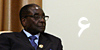 دیدار رابرت موگابه رئیس‌جمهور زیمباوه با رهبر انقلاب