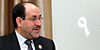 دیدار نوری‌المالکی نخست‌وزیر عراق با رهبر انقلاب