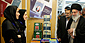 بازدید از نمایشگاه بین‌المللی کتاب تهران