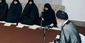 دیدار زنان نماینده در مجلس شورای اسلامی با رهبر انقلاب