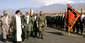 برگزاری مراسم ویژه نظامی در دانشگاه امام حسین(ع) در حضور فرمانده کل قوا