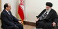 دیدار نوری المالکی نخست وزیر عراق