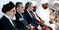 دیدار جمعی از اندیشمندان جهان اسلام با رهبر انقلاب