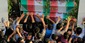 تشییع ۲۷۰ شهید دوران دفاع مقدس در تهران