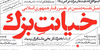 خیانت بزک