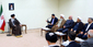 دیدار اعضای شورای عالی «مرکز الگوی اسلامی ایرانی پیشرفت»