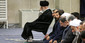 دومین روز مراسم سوگواری حضرت امیرالمؤمنین علیه‌السلام در حسینیه امام خمینی