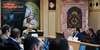 گزارش کامل از مراسم رونمایی یادداشت رهبر انقلاب بر کتاب تن‌تن و سندباد
