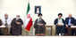 دیدار اعضای ستاد بزرگداشت چهارهزار شهید استان گلستان