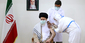 دریافت نوبت دوم واکسن ایرانی کرونا