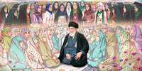 نوگلان ایران؛ زنان بزرگ آینده ایران